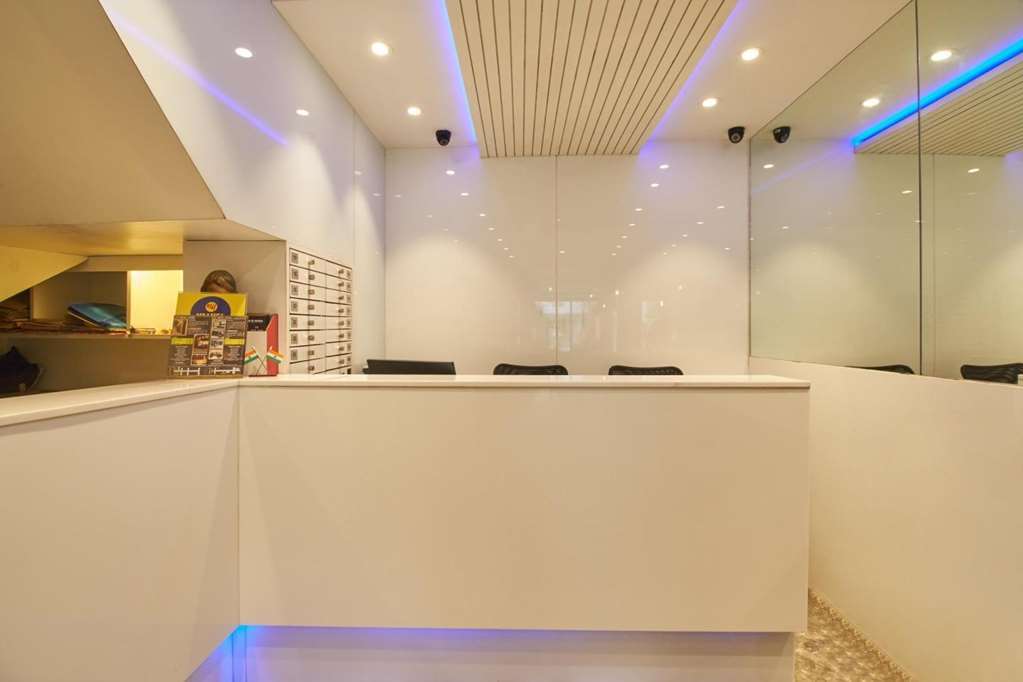 Hotel Aston Kolkata Interior photo